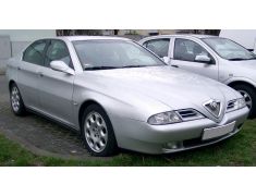 Alfa Romeo 166 (1997 - 2007)