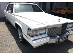 Cadillac Brougham (1987 - 1992)