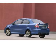 Chevrolet Aveo (2007 - 2012)