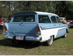 Chrysler Royal / Plainsman (1957)