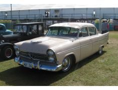 Chrysler Royal / Plainsman / Wayfarer AP3 (1960 - 1963)
