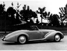 Alfa Romeo 8C 2900 (1935 - 1938)