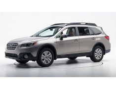 Suabru Outback (2015 - 2019)