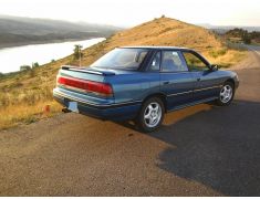 Subaru Legacy / Liberty (1989 - 1994)