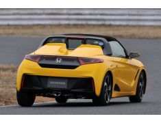 Honda S660 (2015 - 2022)