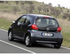 Toyota Aygo (2005 - 2014)