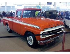 Ford F-Series (1957 - 1960)