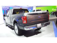 Ford F-Series / Lobo (2015 - 2020)