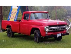 Ford F-Series (1957 - 1960)