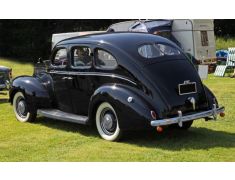 De Luxe Ford (1937 - 1940)