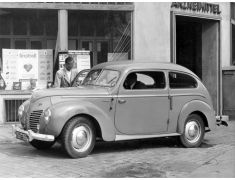 Ford Taunus G73A (1948 - 1952)