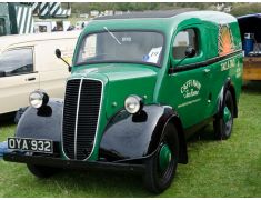 Fordson E83W / 10 cwt / 1/2ton / Ford Ten-Ten (1938 - 1957)