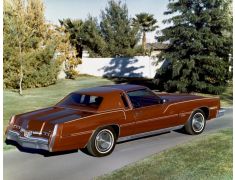 Oldsmobile Toronado (1971 - 1978)