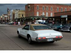 Oldsmobile Toronado (1966 - 1970)