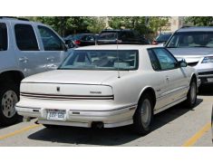 Oldsmobile Toronado (1986 - 1992)