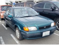 Toyota Tercel / Corolla II / Corsa / Soluna (1994 - 2003)