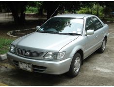 Toyota Tercel / Corolla II / Corsa / Soluna (1994 - 2003)