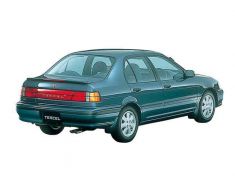 Toyota Tercel / Corolla II / Corolla Tercel (1990 - 1994)