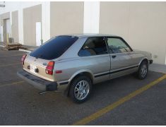 Toyota Tercel / Corsa (1978 - 1982)