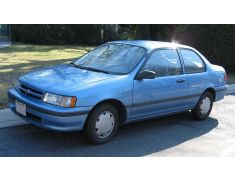 Toyota Tercel / Corolla II / Corolla Tercel (1990 - 1994)