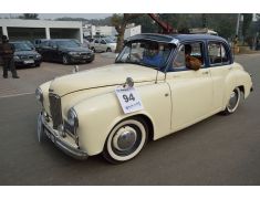 Humber Hawk Mark III-V (1948 - 1954)