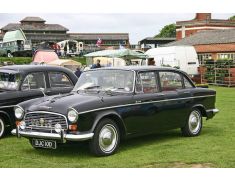 Humber Hawk Series I-IVA (1957 - 1967)