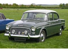 Humber Hawk Series I-IVA (1957 - 1967)