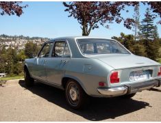 Peugeot 504 (1969 - 1983)