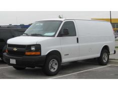 Chevrolet Express (1995 - Present)