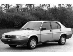 Alfa Romeo 90 (1984 - 1987)