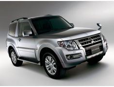 Mitsubishi Pajero / Montero Limited / Pajero Super Exceed / Shogun (2006 - 2019)