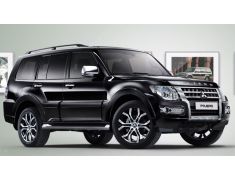 Mitsubishi Pajero / Montero Limited / Pajero Super Exceed / Shogun (2006 - 2019)