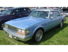 Cadillac Seville / Iran (1976 - 1979)