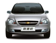 Chevrolet Sail / Classic / Corsa Plus (2005 - 2009)