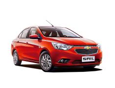 Chevrolet Sail / Aveo (2015 - 2019)