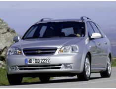 Chevrolet Optra / Lacetti / Estate / Nubira (2002 - 2013)