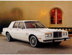 Chrysler Fifth Avenue (1982 - 1989)