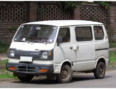 Subaru Sambar / 500 / 550 / 600 (1973 - 1982)