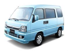 Subaru Sambar (1999 - 2012)