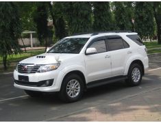 Toyota Fortuner / Hilux SW4 (2005 - 2015)