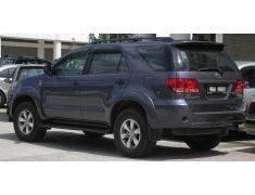 Toyota Fortuner / Hilux SW4 (2005 - 2015)