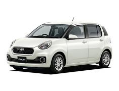 Daihatsu Boon (2016 - Present)