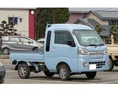 Daihatsu Hijet Truck (2014 - Present)