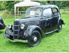 Ford CX (1935 - 1937)