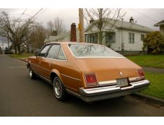 Oldsmobile Cutlass (1973 - 1977)