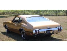 Oldsmobile Cutlass / F-85 (1968 - 1972)