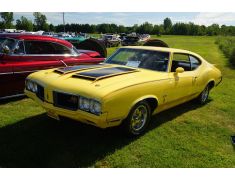 Oldsmobile Cutlass / F-85 (1968 - 1972)