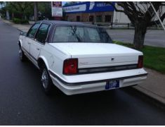 Oldsmobile Cutlass Ciera (1982 - 1996)