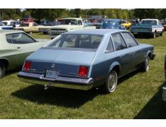 Oldsmobile Cutlass (1978 - 1988)