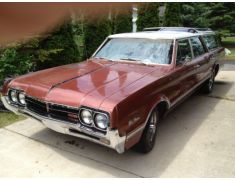 Oldsmobile Cutlass / F-85 (1964 - 1967)